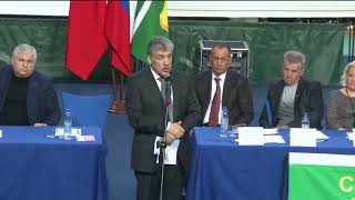 Встреча Павла Грудинина с избирателями Серпухов, 23 01 2018 online video cutter com