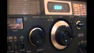 Radio Kuwait (Sulaibiyah, Kuwait) - 5960 kHz