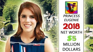 10 Expensive Things Owned By HRH Princess Eugenie & Family