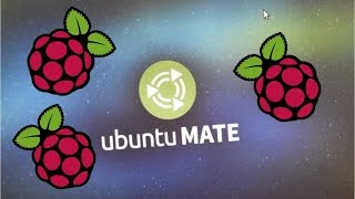 Ubuntu Mate 16.04 On The Raspberry PI 3