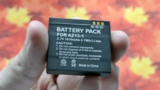 Аккумулятор для Xiaomi Yi