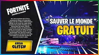 *EXCLU* AVOIR SAUVER LE MONDE GRATUITEMENT ! (Fonctionne en 4.0)