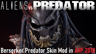 【PREDATORS】Berserker Predator in AVP 2010【SKIN】