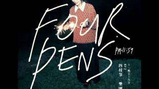 Four Pens-[PM11：59]-02.All in vain/四枝筆樂團-一場空