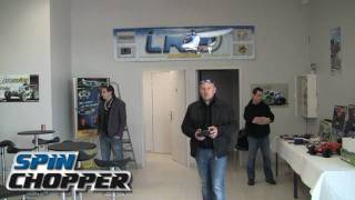 LRP Spin Chopper