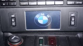 BMW E36 Nextion Hmi Project- This video is for itead studio