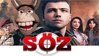 SÖZ DİZİSİNE GİRDİM! |YEŞİL UZAYLI İLE RÖPORTAJ YAPTIM!