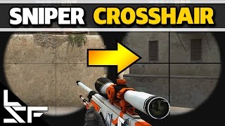 CSGO: New Sniper Scope Crosshair Command - Tips & Tricks