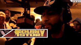Fouiny story - Episode 3 (Saison 3) : Paname Boss