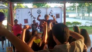 DESPACITO - TIO PETER PAN - COREOGRAFIA PARA CRIANÇAS- ANIMA DANÇA