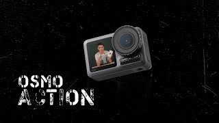 Osmo Action обзор на русском. Первые впечателения. Стоит брать?