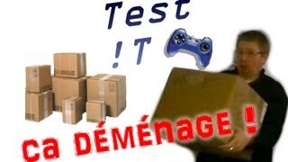 Test !T - ça déménage !