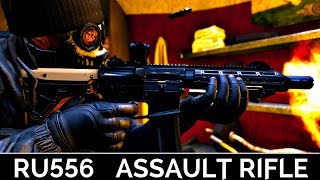 Fallout 4: ▶️RU556 - Assault Rifle◀️ Mini Mod Showcase