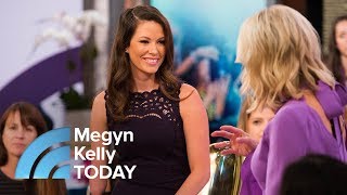 Model Shaholly Ayers Becomes First Amputee To Walk At New York Fashion Week | Megyn Kelly TODAY