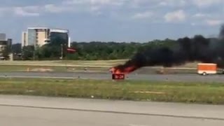 Pilot Dies in Crash During Airshow Performance