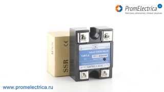 TRT-1-M28A40P Регулятор мощности, 28-220 VAC,  управление 4-20mA Mager