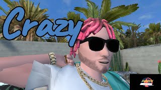 Lil Pump - Crazy (ASHH Exclusive - Music Video)