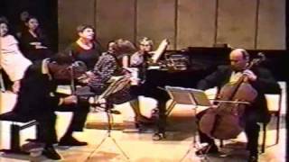 Tchaikovsky Piano Trio: Nikolaj Znaider, Bella Davidovich, Misha Quint (Part 2)