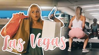 ?? USA VLOG #2 :: Trening, shopping og mat i Las Vegas