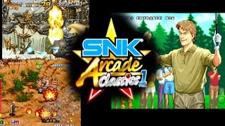 SNK Arcade Classics Vol. 1 ... (PS2)