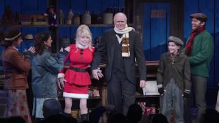 Opening Night of Dolly Parton's Smoky Mountain Christmas Carol