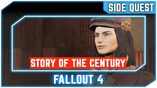 Fallout 4 - Story of the Century - Side Quest
