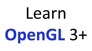 Beginners' OpenGL 3+ - Rendering
