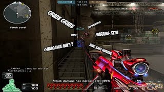 Crossfire PH 2018: Barrett M82A1-Iron Shark Gameplay [HMX]