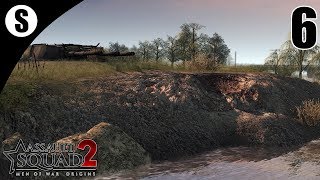 Прохождение Assault Squad 2: Men of War Origins [Путь к победе] ( Последний рубеж ) #6