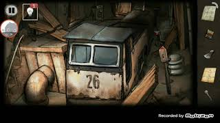 Выход из заброшенной шахты. Abandoned mine escape. Chapter 1. Level 3. Околоствольный двор