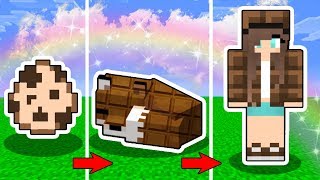 ? ЖИЗНЕННЫЙ ЦИКЛ ДЕВУШКИ ШОКОЛАДНОЙ ЛИСЫ