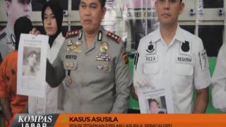 POLRES CIREBON MENETAPKAN LIMA TERSANGKA ASUSILA TERHADAP SISWI SMP