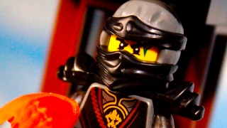 LEGO NINJAGO: Splinter in Time Episode 7:  Lighthouse Escape!