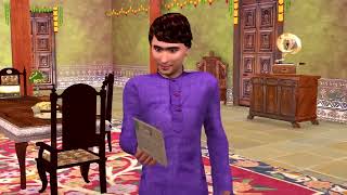 लंबी साइकिल Long Bicycle हिंदी कहानियां Hindi Kahaniya Funny Village Comedy Video