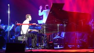 Евгений Хмара - Танго.  (Днепропетровск. 23.04.2015)