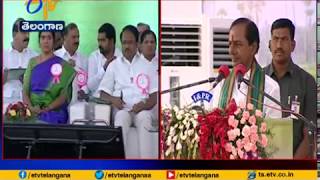 CM KCR Speech | at Farmers Coordination Meeting | Live From Rajendra Nagar | Hyderabad