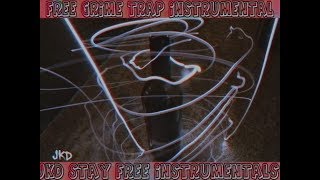 Free Grime Trap Drum Loop