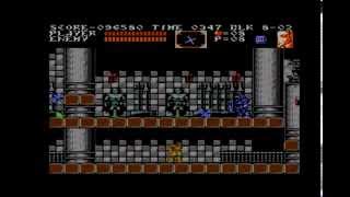 『悪魔城伝説 -Custom Edition-』 HACKROM
