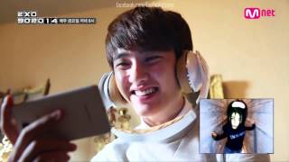[Vietsub] D.O. - I'm Your Girl (Making MV)