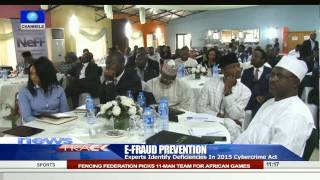 Experts Identify Deficiencies In 2015 Cybercrime Act -- 24/08/15
