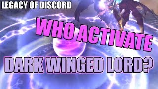 Legacy of Discord: Guess who activate 6-Star Metamorph?