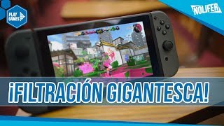 18 Juegos para Switch ¡FILTRADOS POR AMAZON! ¡LOCURA MÁXIMA! / #NintendoSwitch #Videojuegos