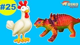 Лучшие мультики про динозавров для детей на русском | Динозавры мультфильмы |#25-Лучшая Месть