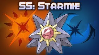 Seleção da Semana: Starmie