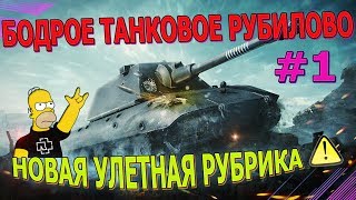 БТР - бодрое танковое рубило в world of tanks. Танк Е100. Не затащил - голду в wot подарил.