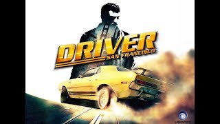 Driver San Francisco прохождение (часть I)