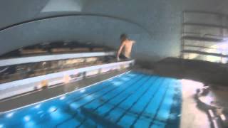 SLOWMOTION DIVING *TUTORIAL* - PLATFORM & SPRINGBOARD DIVING 10m