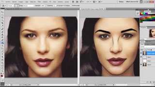 Vectorización de imágenes en Photoshop
