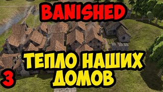 Banished #3 - Тепло наших домов