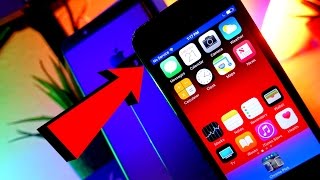HOW TO CHANGE THE COLOR OF THE TASK BAR / STATUS BAR AND DOCK/ NO JAILBREAK / FREE FULLY WORKING